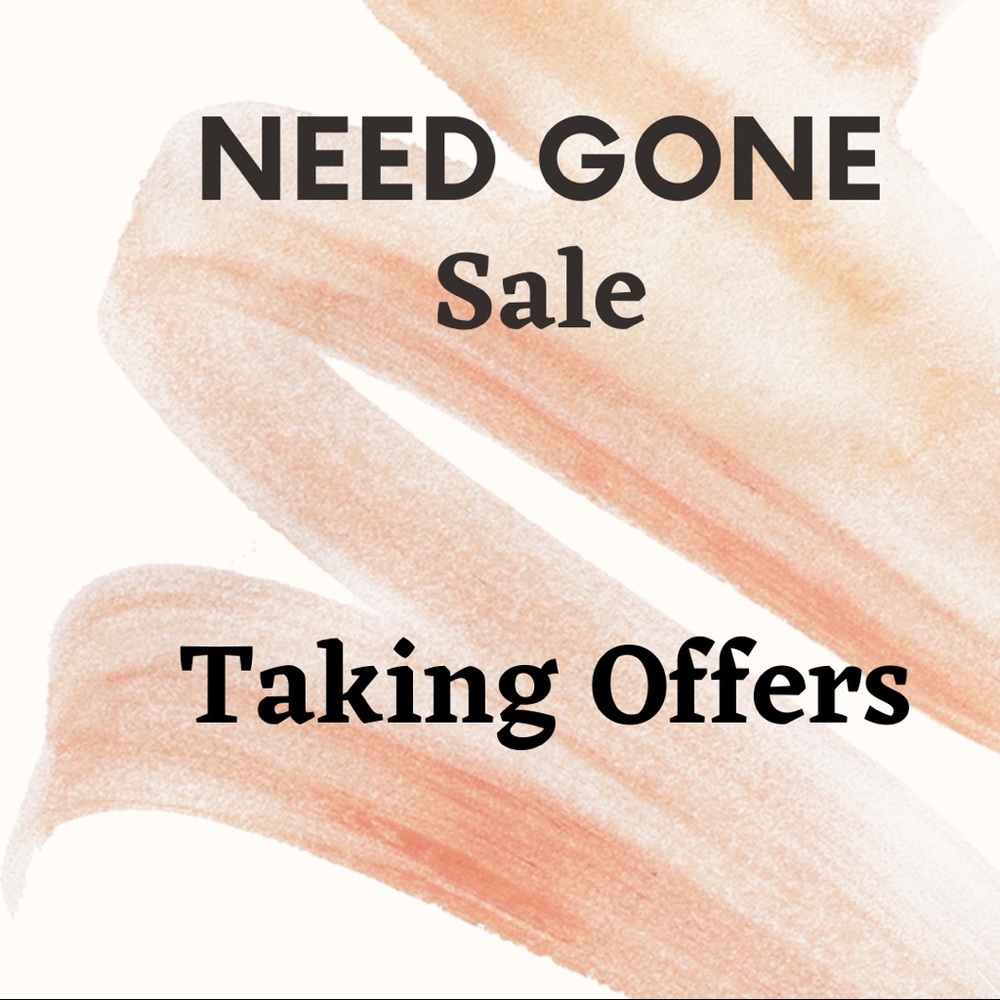Need gone sale !